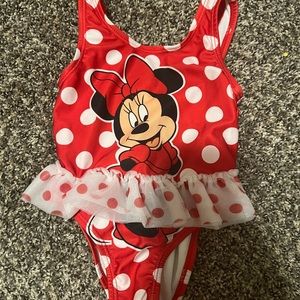 Baby girl swimwear